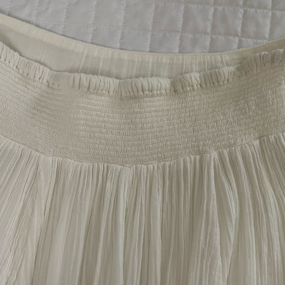 Free People Flowy Maxi Skirt size XS - Picture 6 of 12